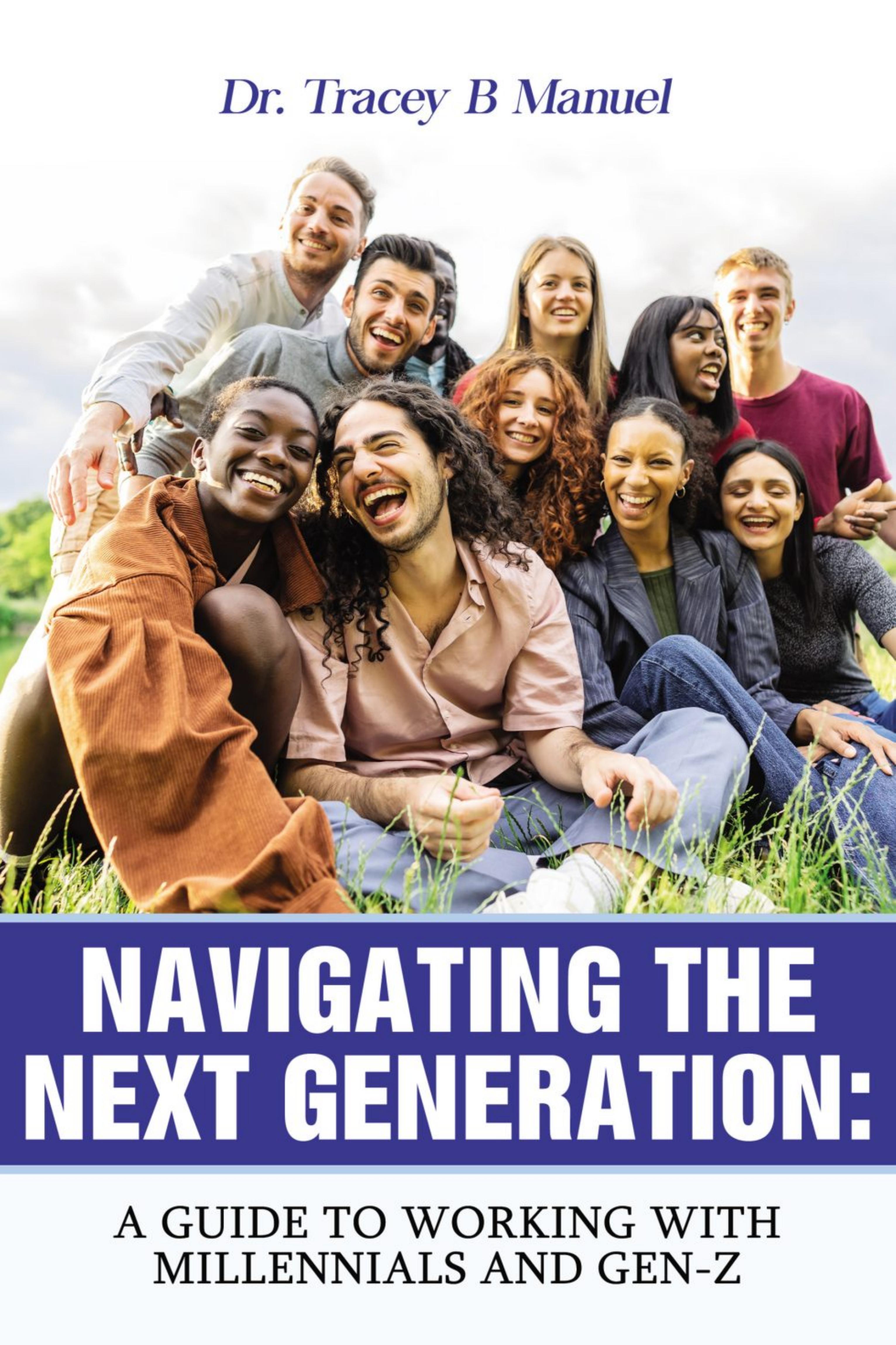 Navigating the Next Generation cover